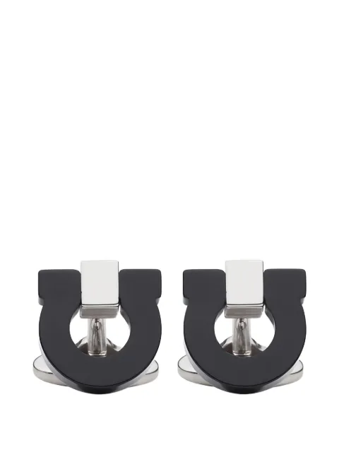 Ferragamo Gancini cufflinks