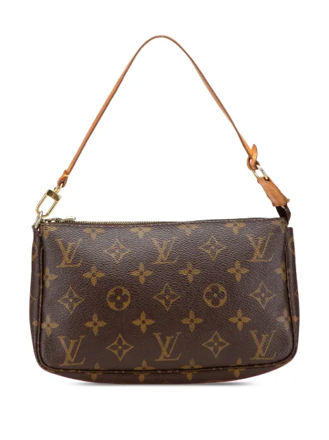 Louis Vuitton Pre-Owned 2001 Monogram Pochette Accessoires shoulder bag