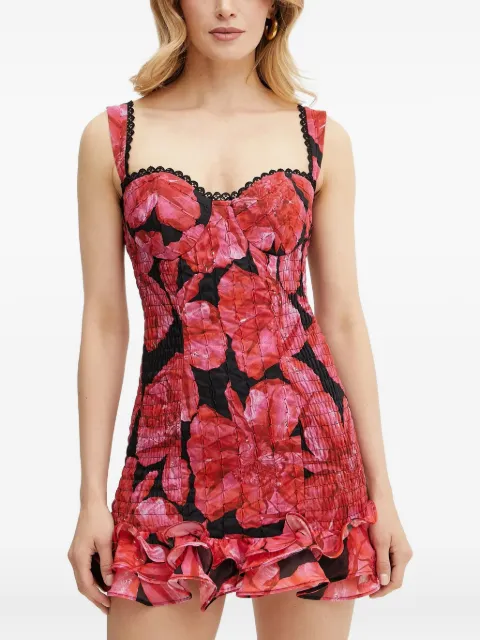 Charo Ruiz Ibiza Sunil mini dress