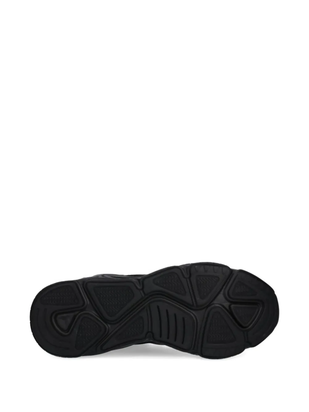 Plein Sport lace-up sneakers Black