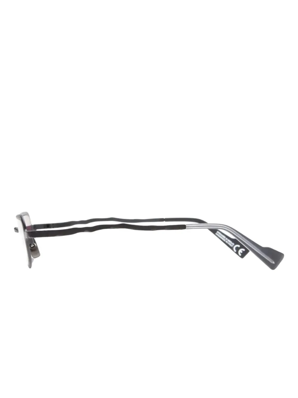 Kuboraum cat-eye frame sunglasses | Men | Image 2