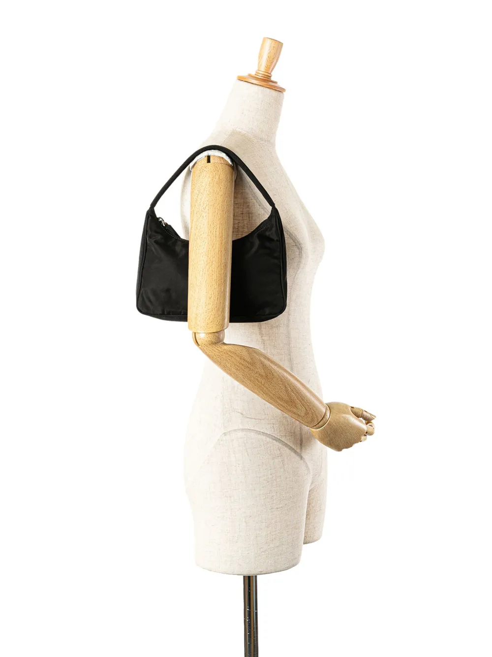 Prada Pre-Owned 2000-2013 Mini Tessuto Sport shoulder bag | Pre-Owned | Image 2