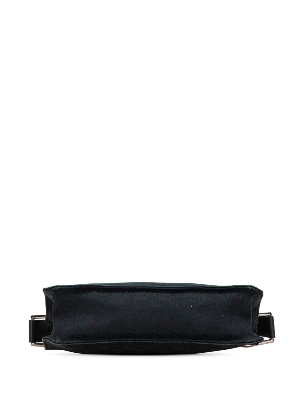Pre-owned Gucci 2000-2015 Gg Canvas Eclipse Crossbody Bag