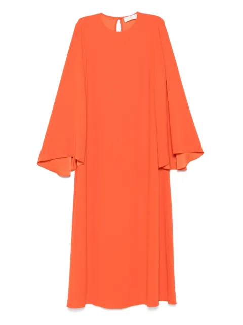RACIL Jackie long-sleeve kaftan dress