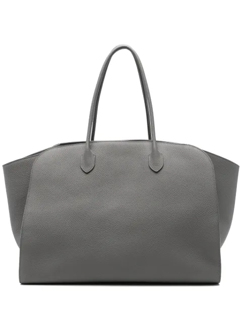 The Row leather tote bag