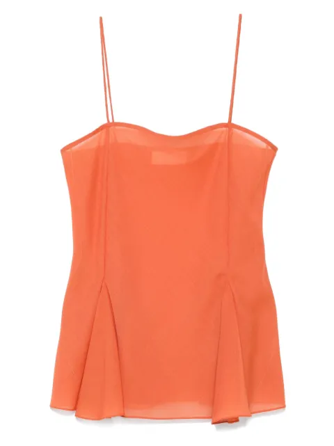 RACIL Foundation wool tank top