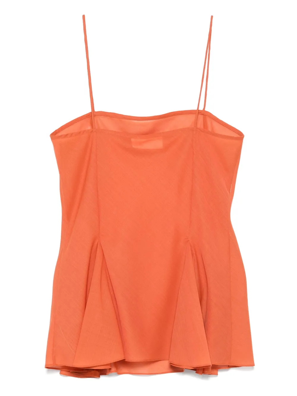 RACIL Foundation wool tank top | Vests & Tank Tops | Image 2