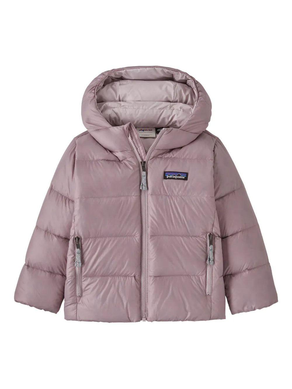 Patagonia Kids Bomberjack met rits Roze