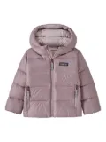 Patagonia Kids zip-up bomber jacket - Pink