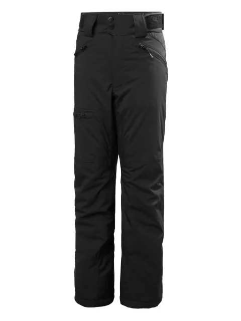 HELLY HANSEN KIDS pantalones con bolsillos con cierre