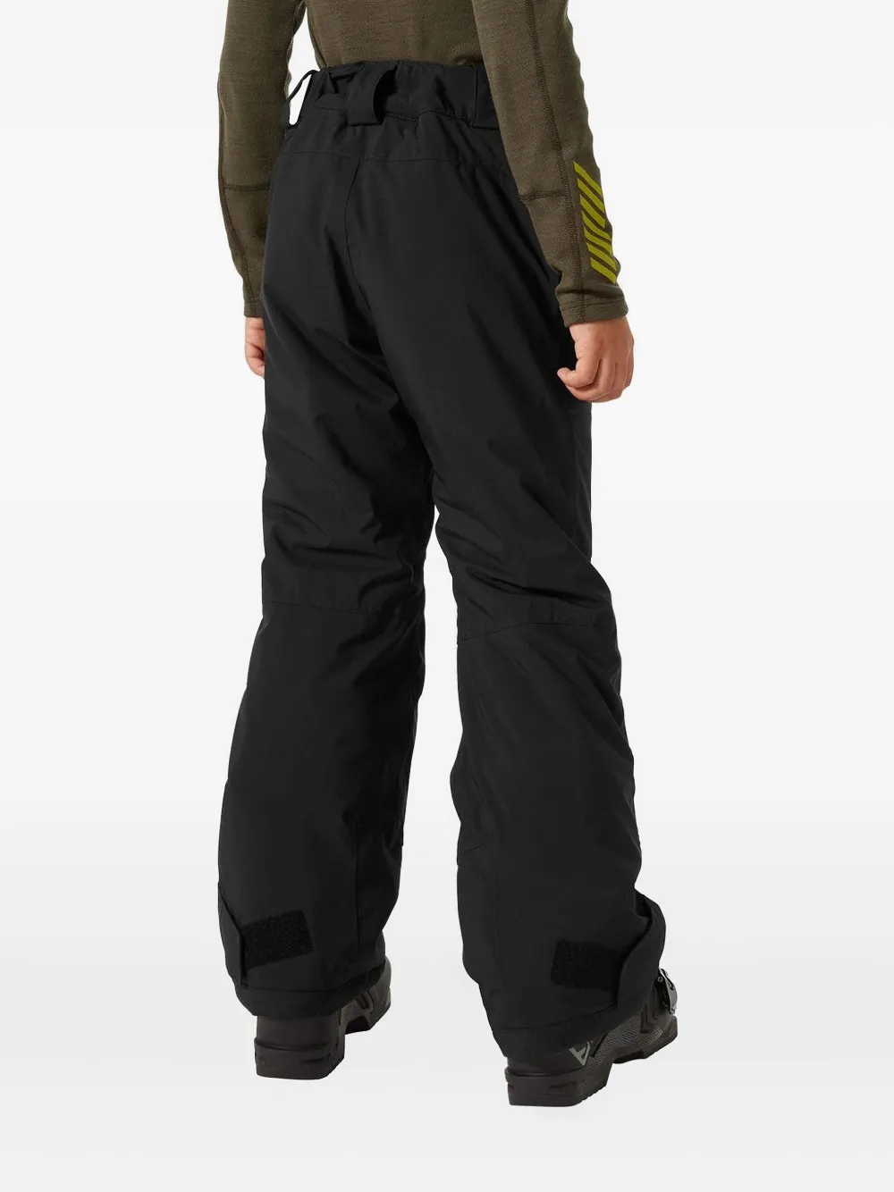 HELLY HANSEN KIDS Broek met ritszak Zwart