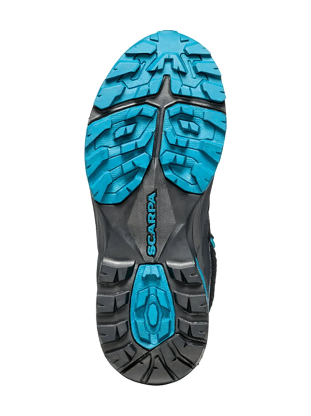 SCARPA KIDS Rush Mid GTX boots Black