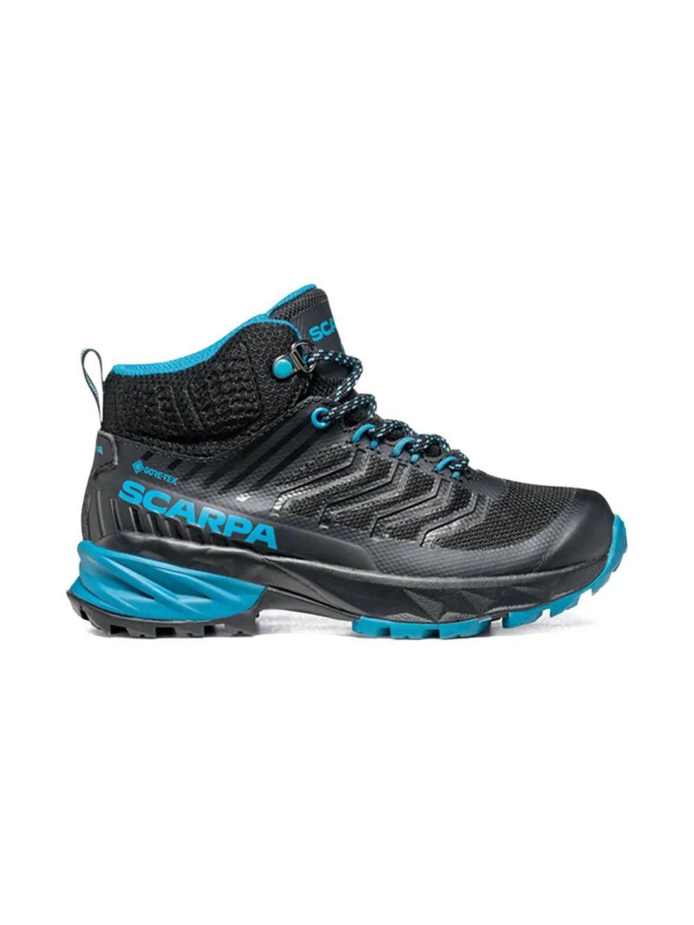SCARPA KIDS Rush Mid GTX boots | Teen Boy Shoes | Image 2
