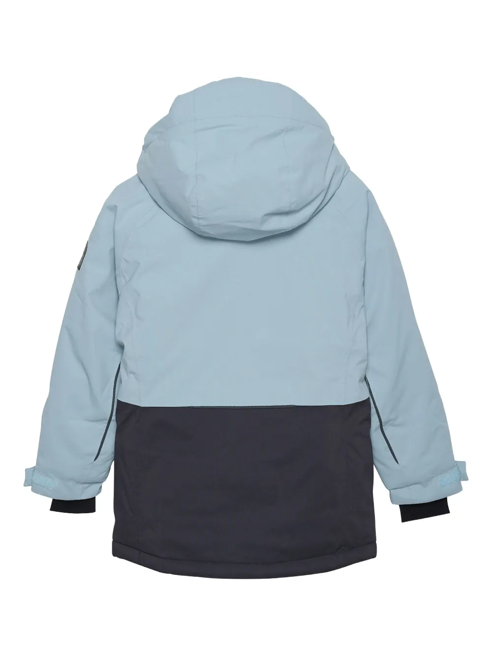 COLOR KIDS two-tone hooded jacket | Boys Padded Jackets | Image 2