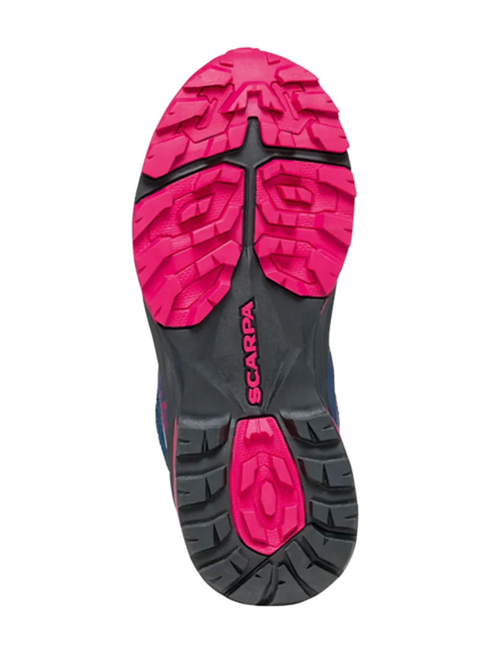 Scarpa Rush Mid Gtx Boots In Blue