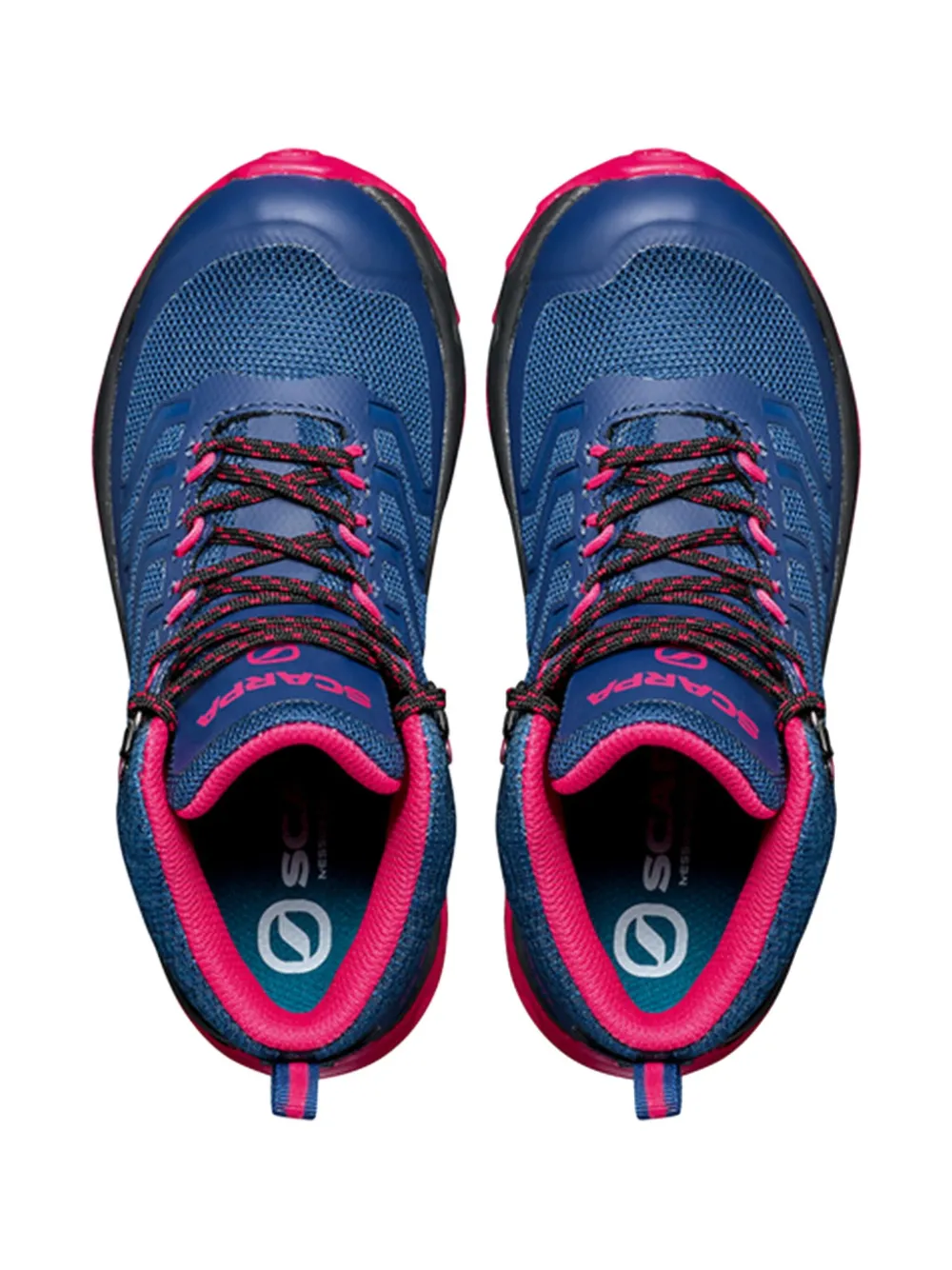 Scarpa Rush Mid Gtx Boots In Blue