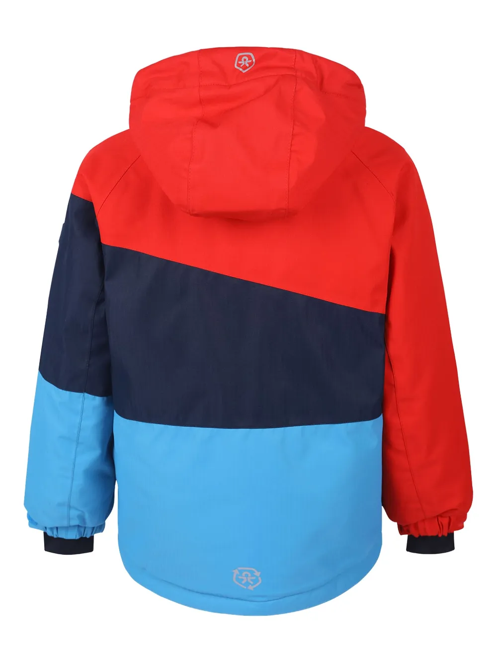 COLOR KIDS colour-block hooded jacket | Boys Padded Jackets | Image 2