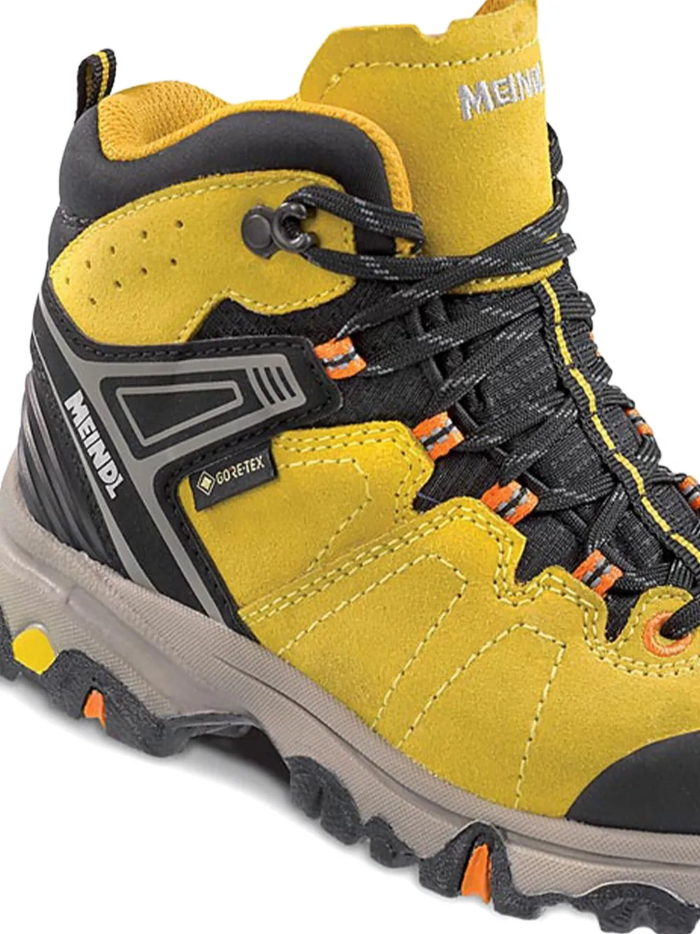 MEINDL KIDS Ravello Gore-tex panelled hiking boots | Girls Shoes | Image 2