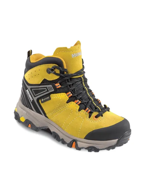 MEINDL KIDS Ravello Gore-tex panelled hiking boots