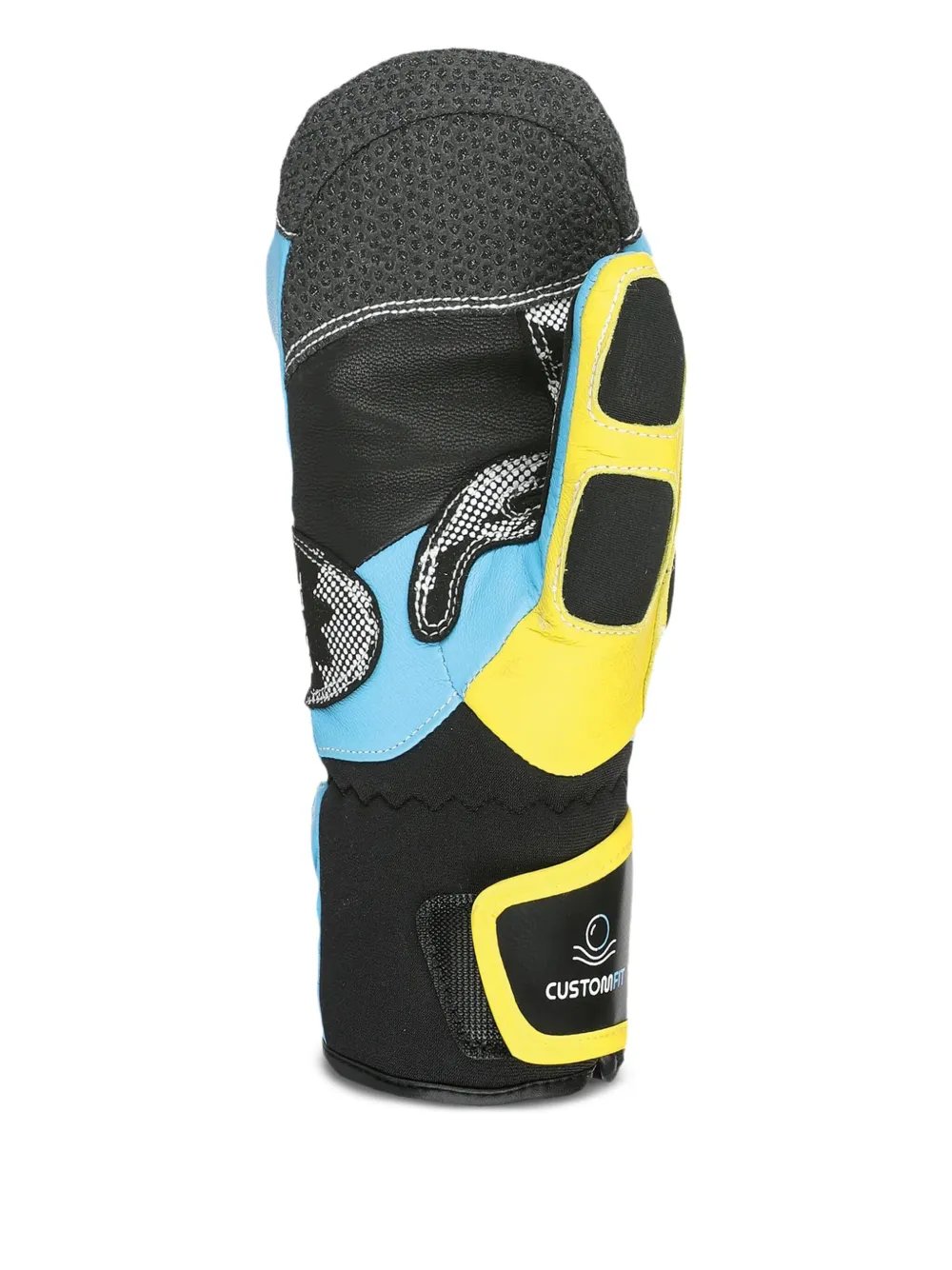 LEVEL KIDS Handschoenen met adelaarprint Zwart