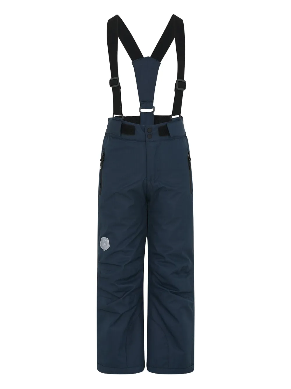 COLOR KIDS suspender snow trousers | Blue | Image 1