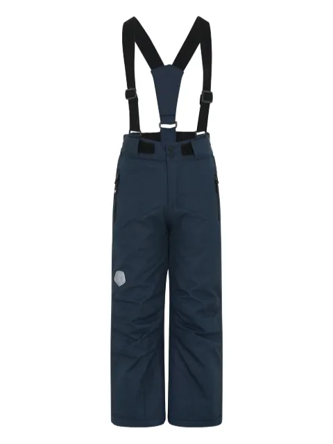 COLOR KIDS suspender snow trousers
