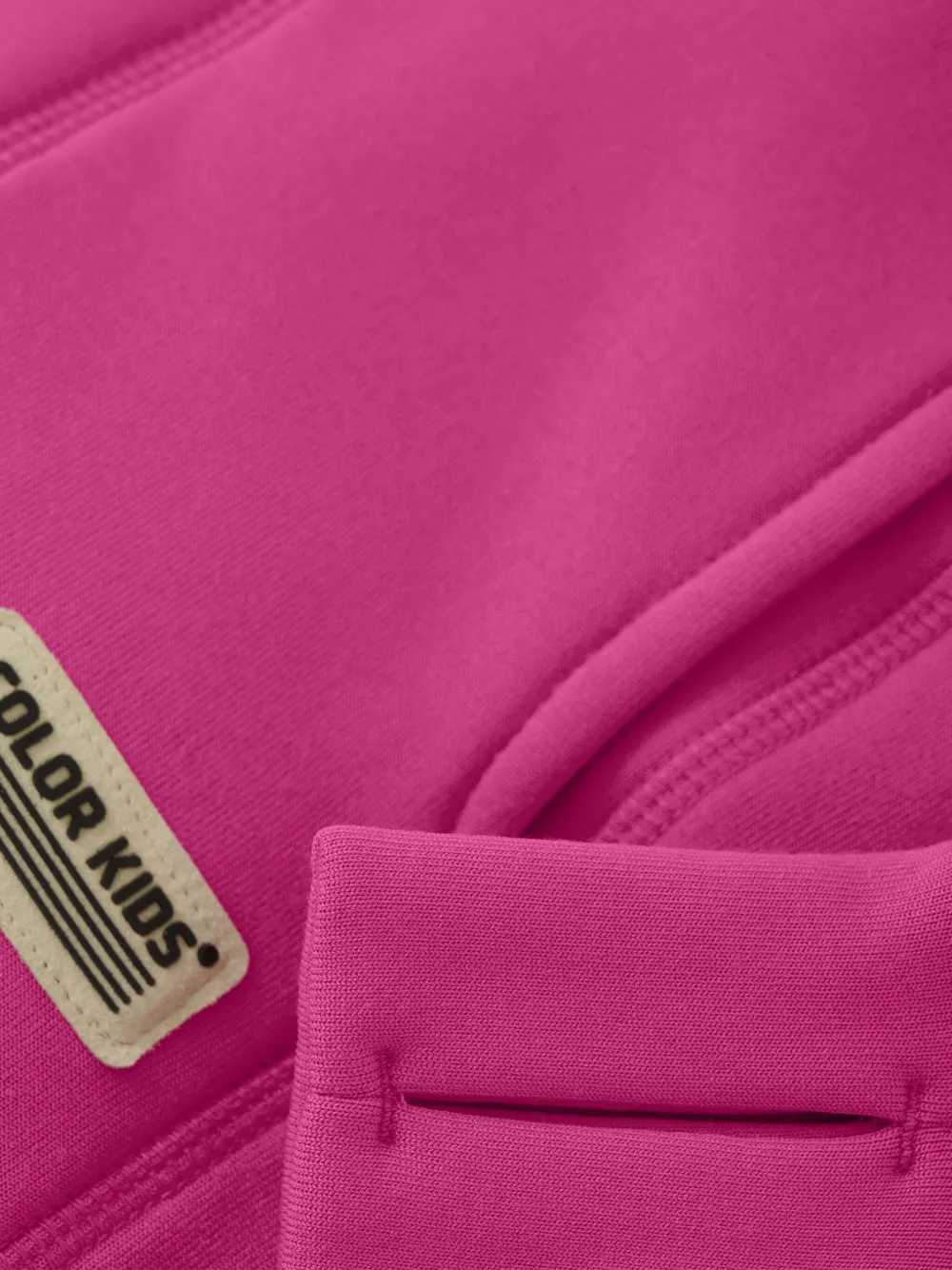 COLOR KIDS Fleece jack Roze