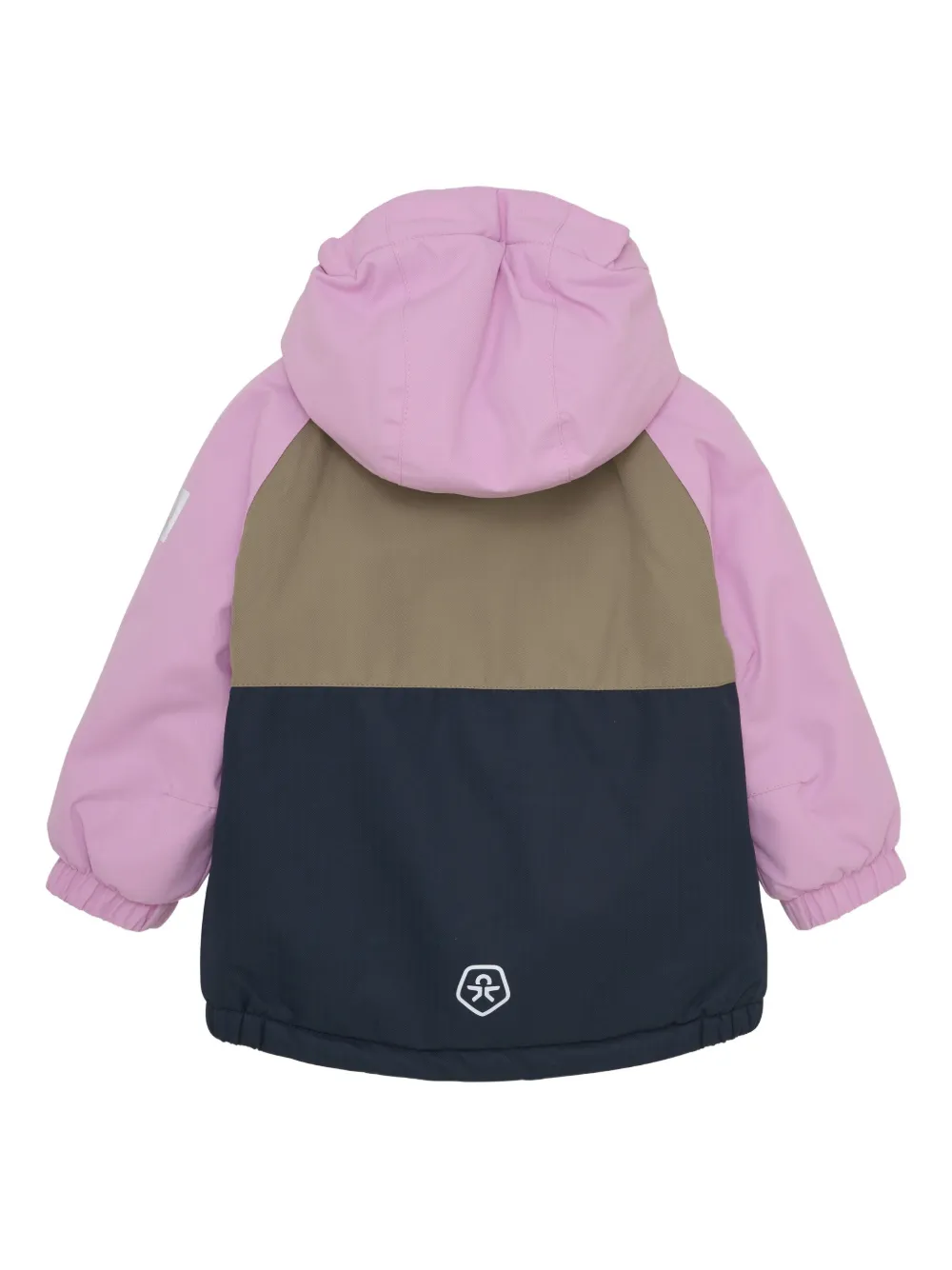 COLOR KIDS colour-block jacket | Boys Padded Jackets | Image 2