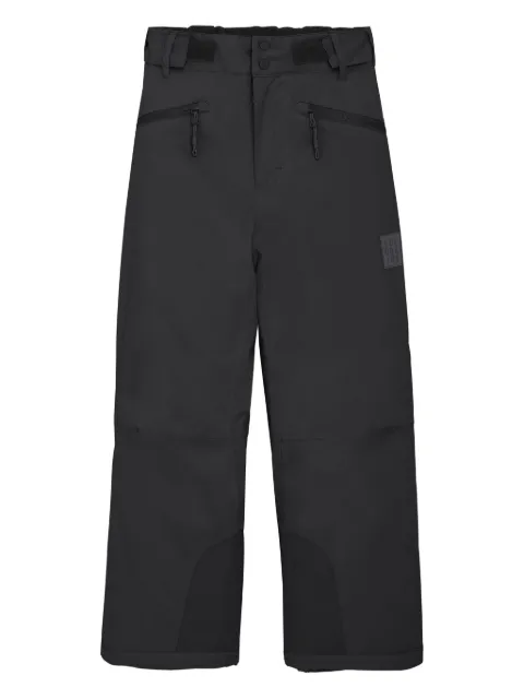 COLOR KIDS zip-pockets casual trousers