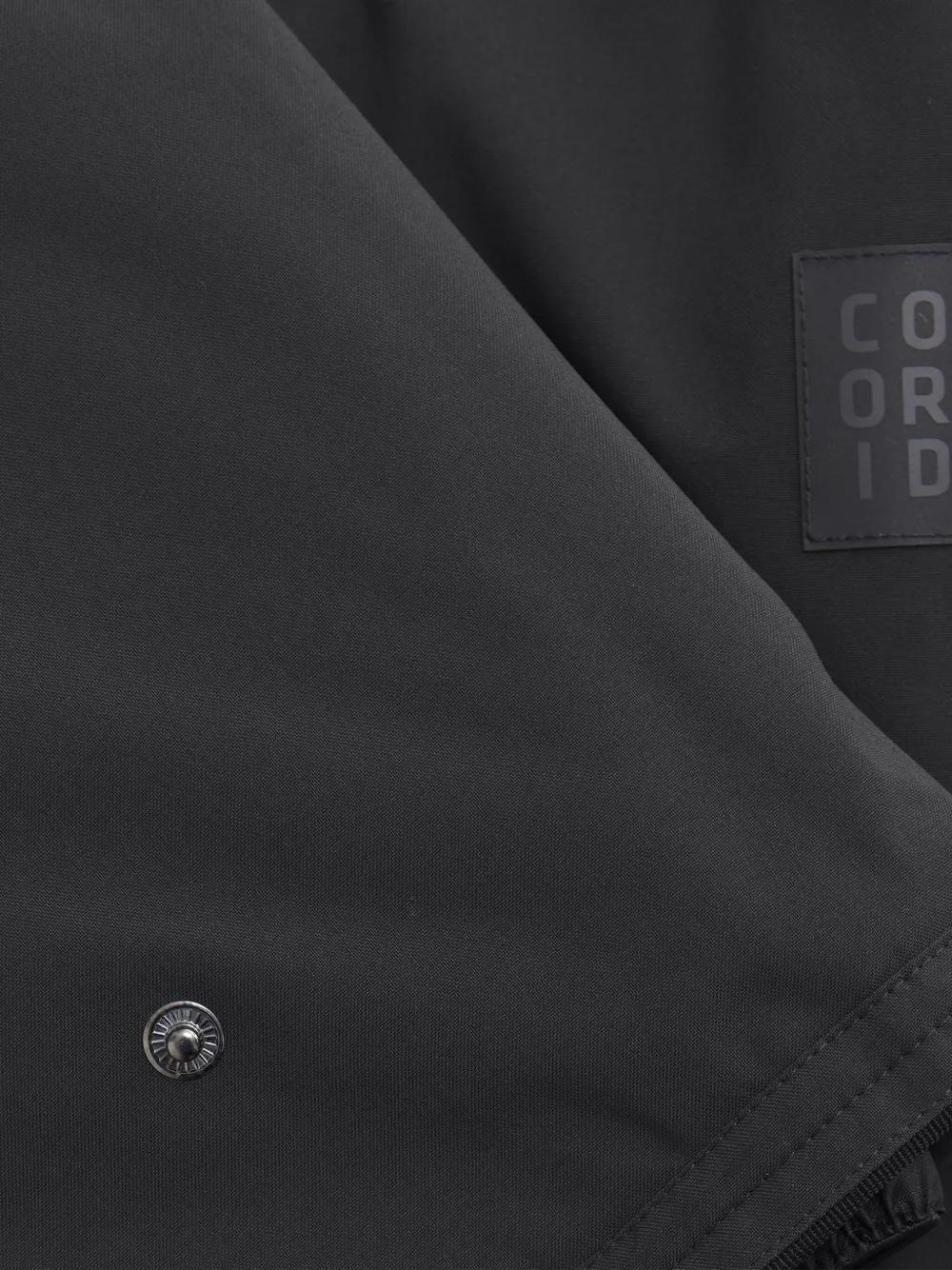 COLOR KIDS Broek met ritszakken Zwart