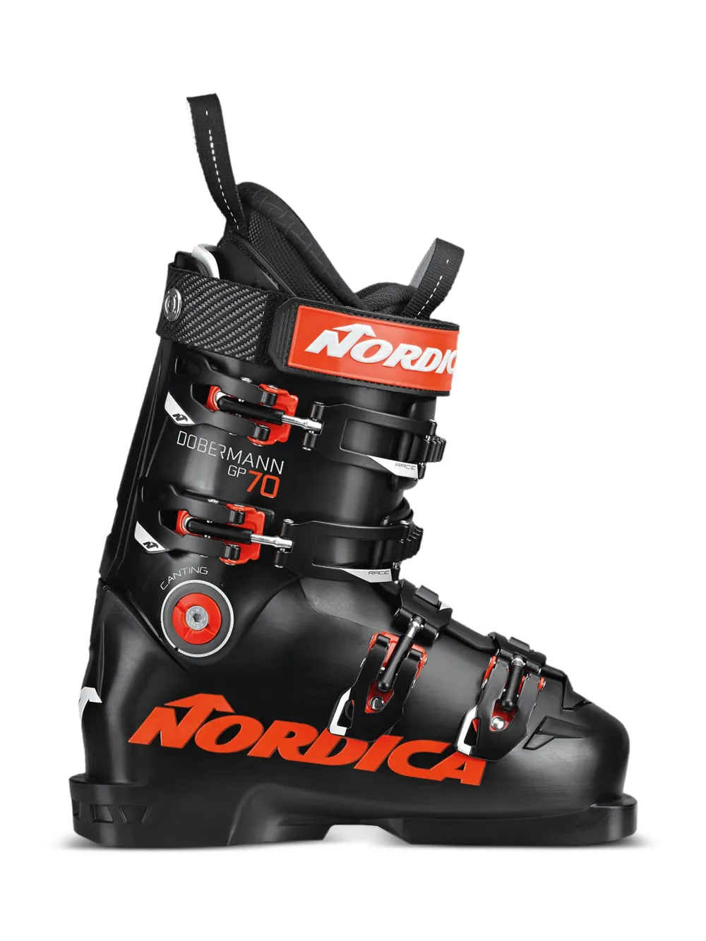 NORDICA KIDS botas para nieve Dobermann G70 | negro | Image 1