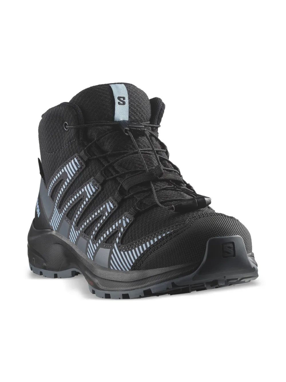 SALOMON KIDS Wanderschuhe mit Schnürung | Schuhe für Teen Boys | Image 2