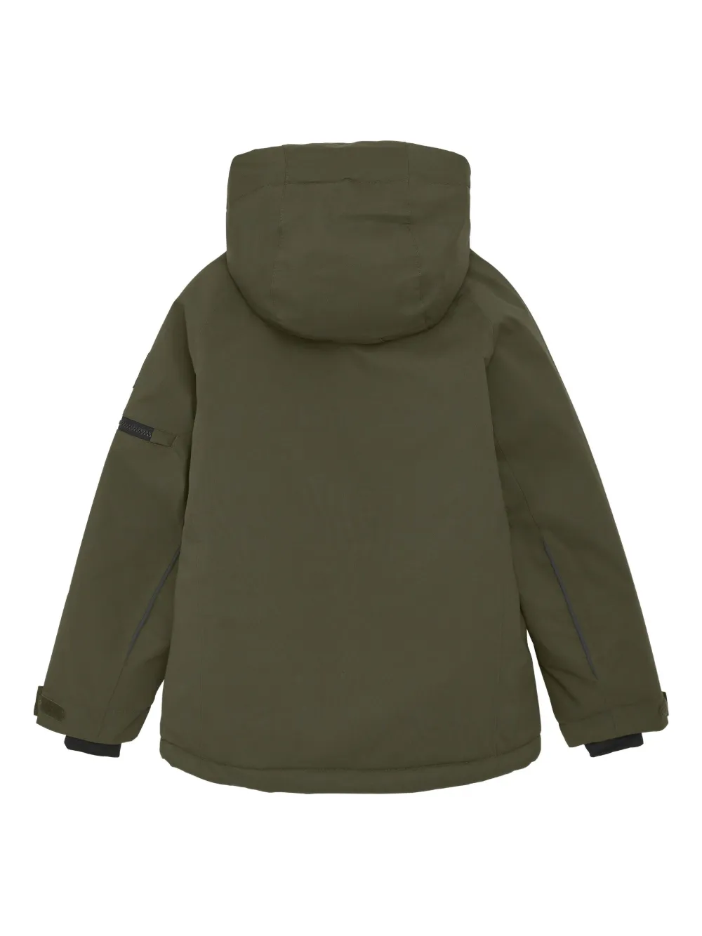 COLOR KIDS double-zip hooded jacket | Boys Padded Jackets | Image 2