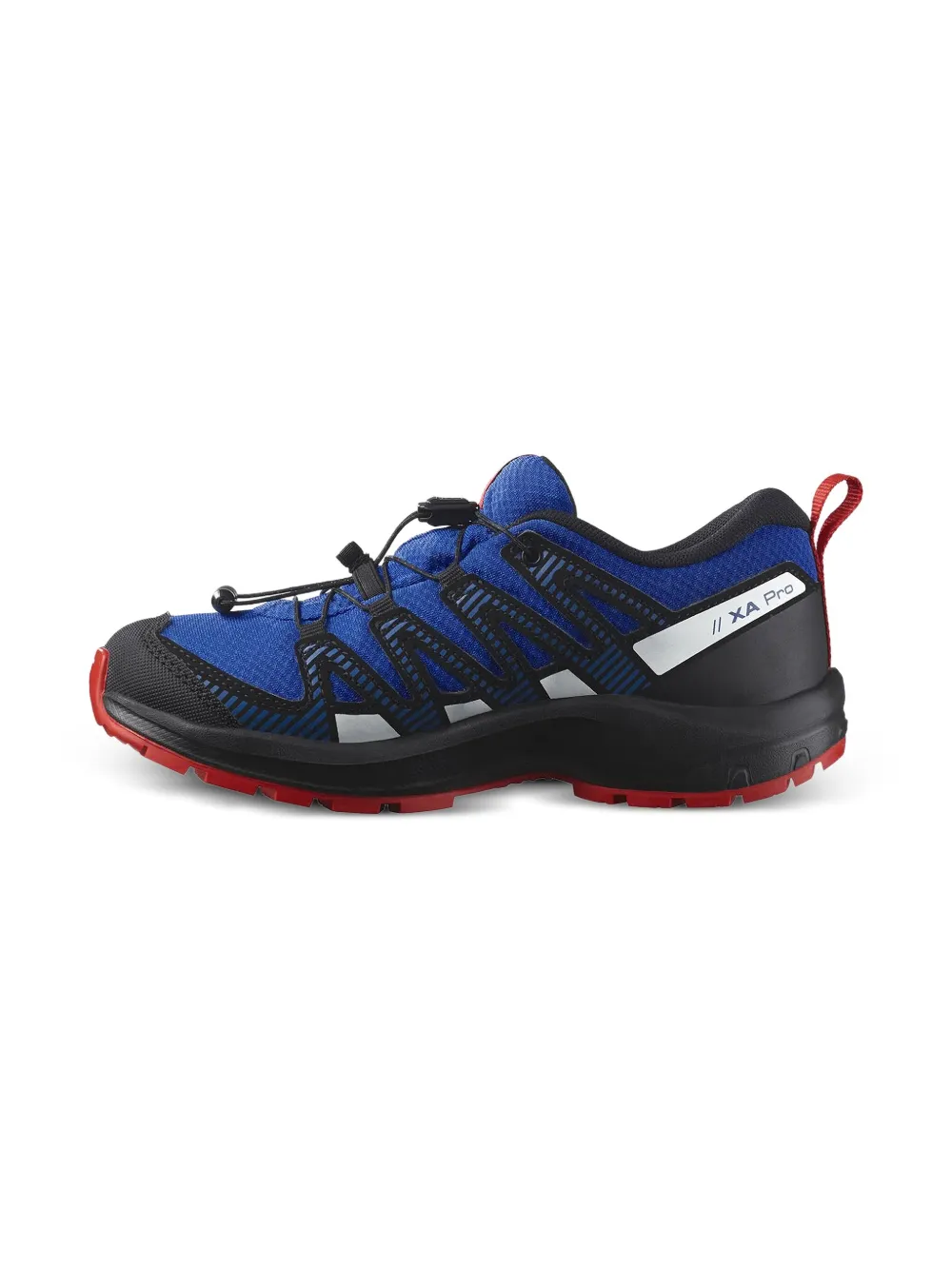 SALOMON KIDS trail running shoes Blue
