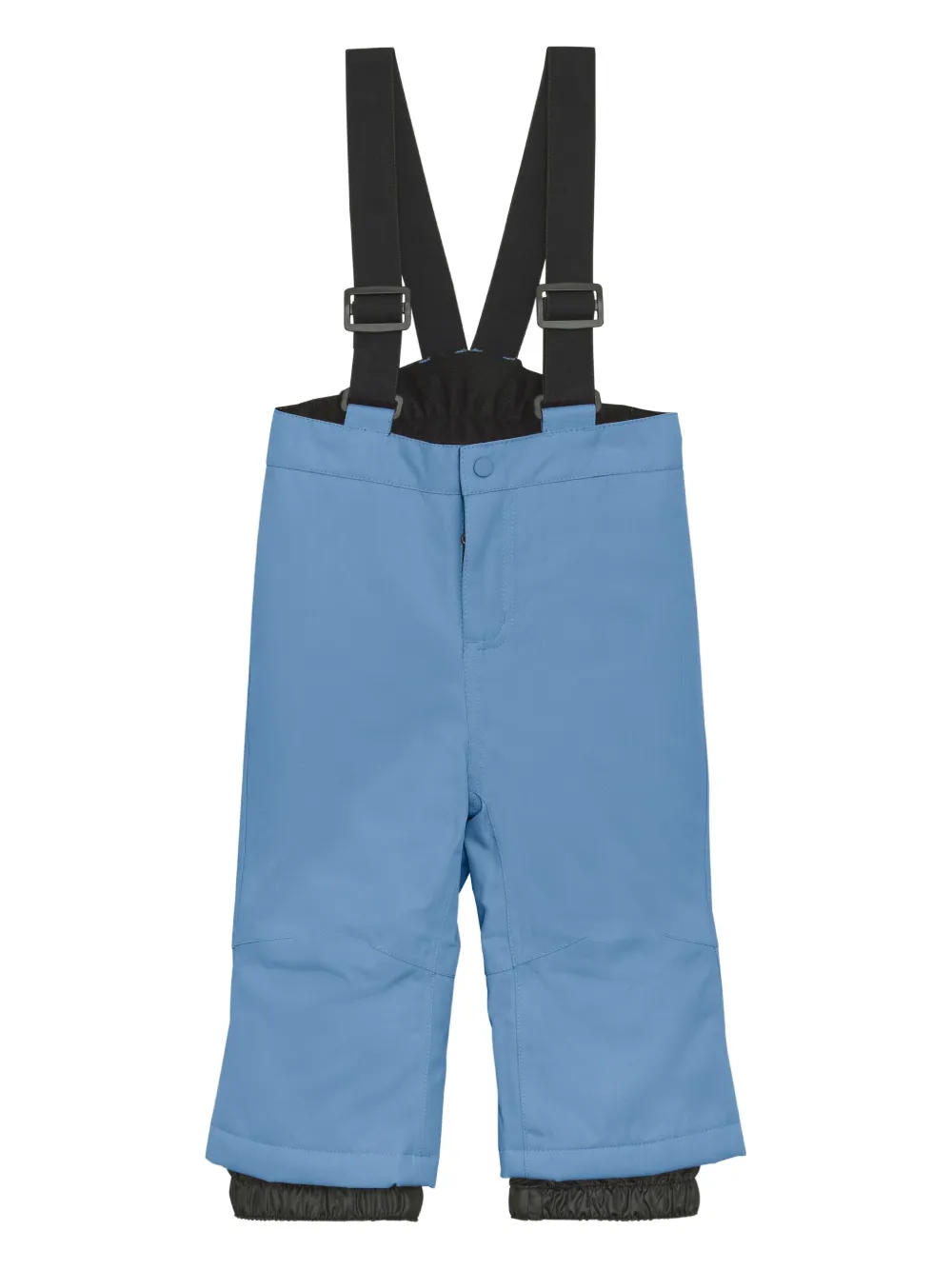 COLOR KIDS adjustable-strap herringbone snow trousers | Blue | Image 1