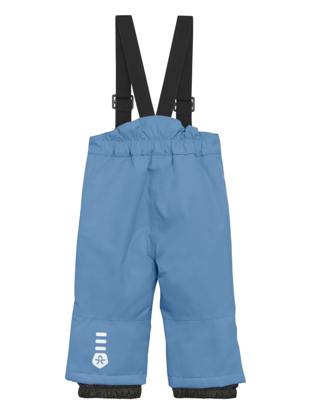 COLOR KIDS adjustable-strap herringbone snow trousers | Boys Dungarees | Image 2