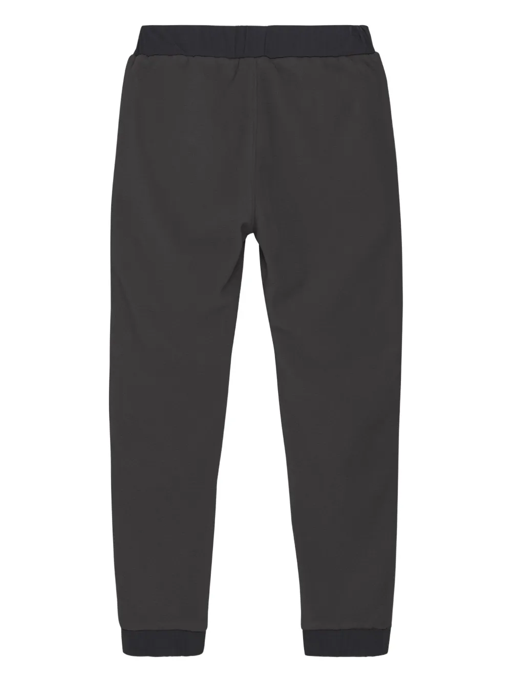 COLOR KIDS Trainingsbroek met fleece vlakken Grijs