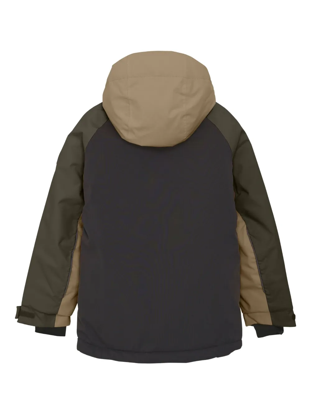 COLOR KIDS hooded colour-blocked jacket | Boys Padded Jackets | Image 2
