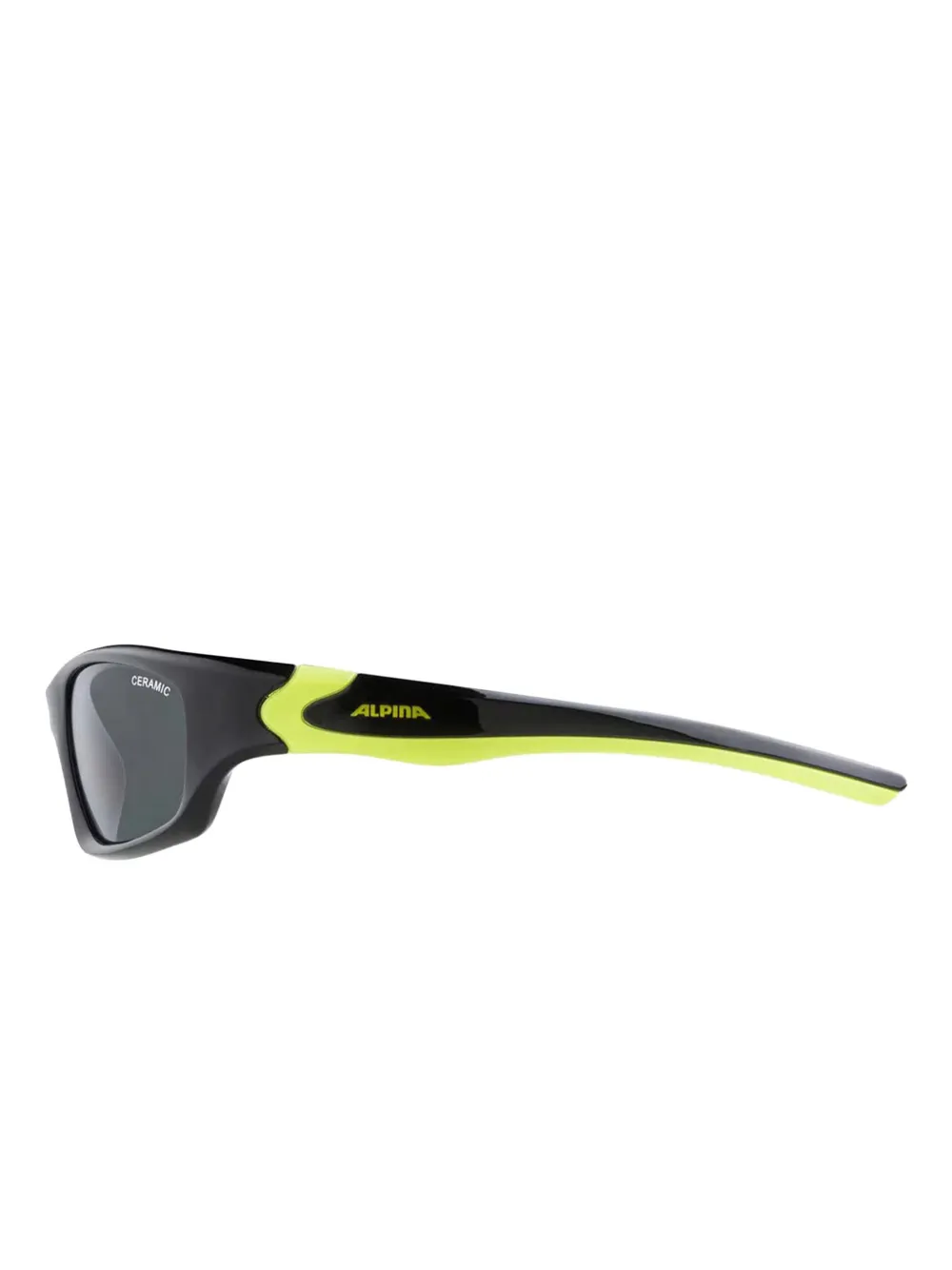 ALPINA KIDS Flexxy sunglasses Zwart