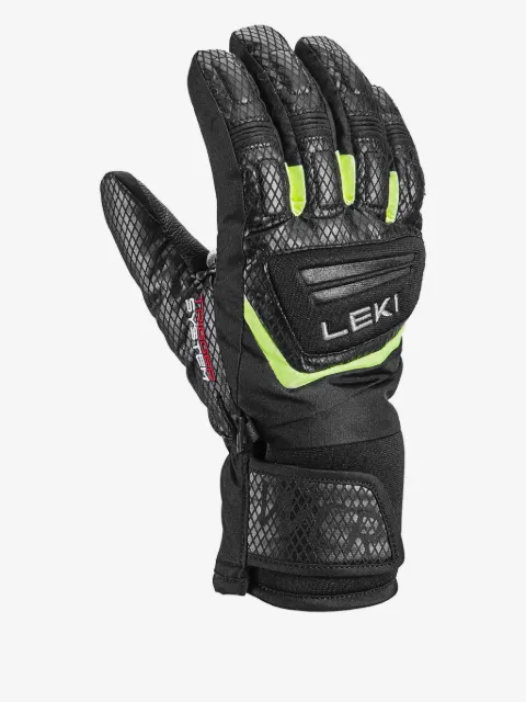 LEKI KIDS WCR Team 3D gloves