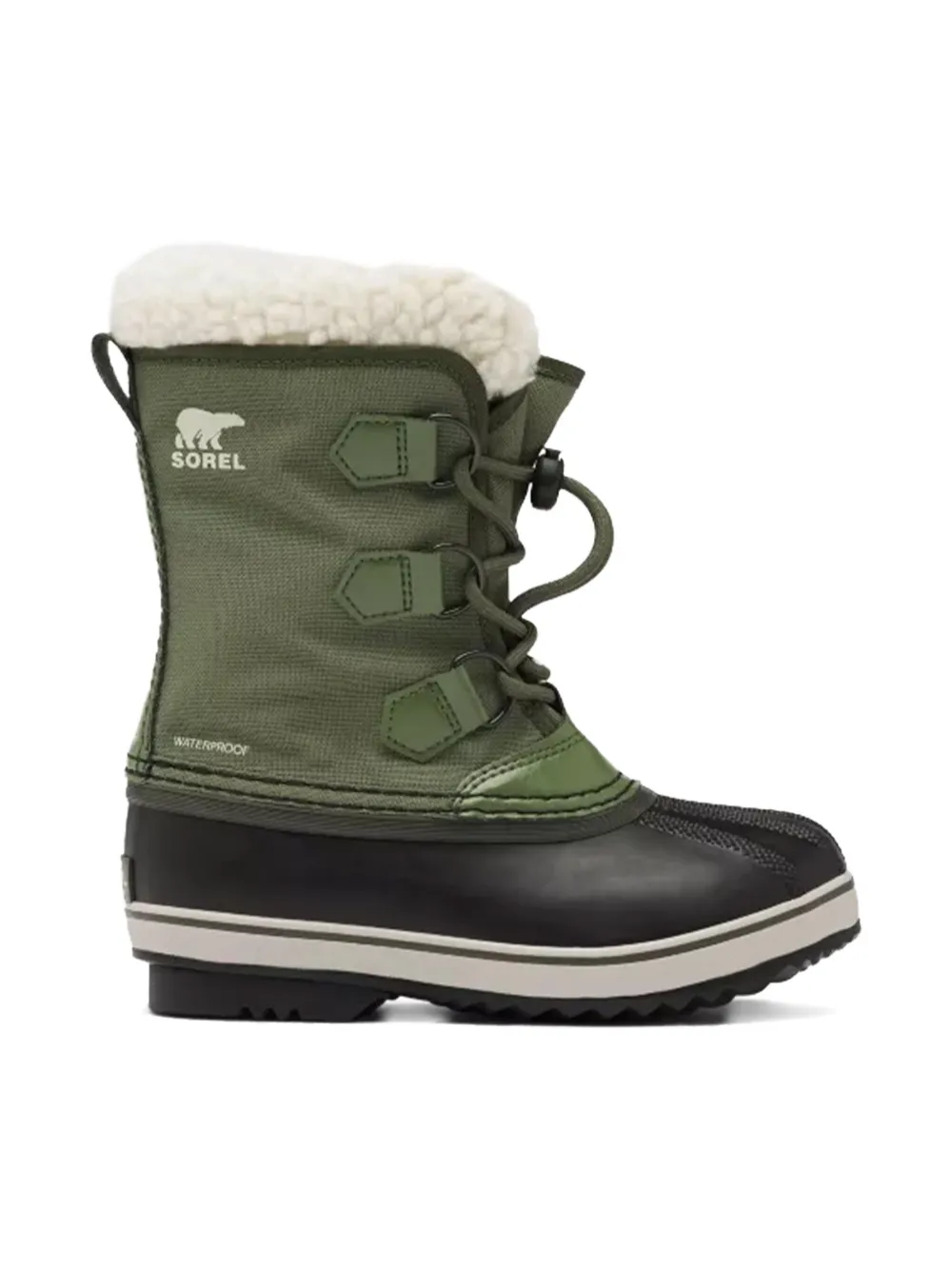 SOREL KIDS Yoot Pac lace-up boots | Teen Boy Shoes | Image 2