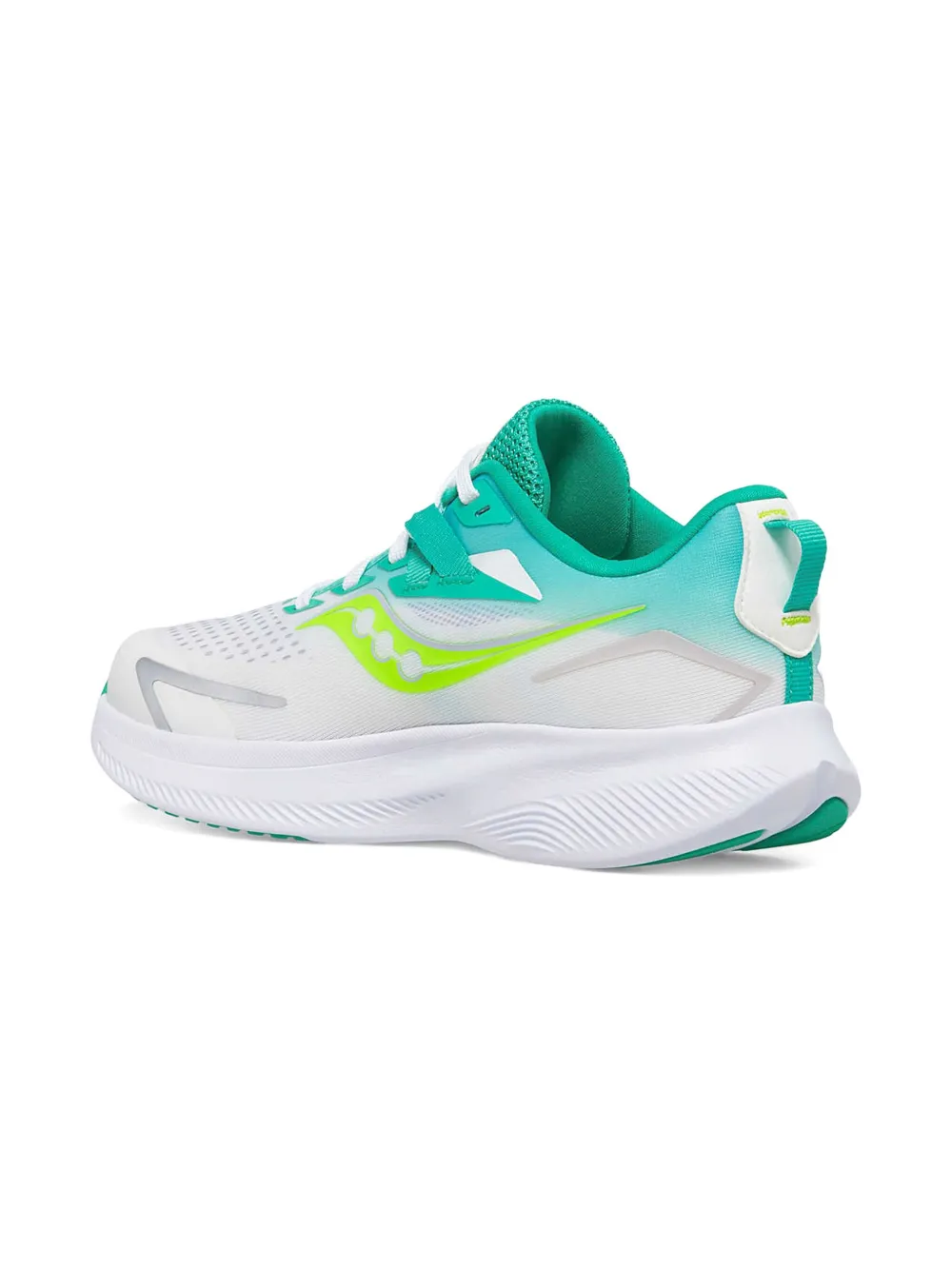 Saucony Kids Ride 15 sneakers | Teen Boy Shoes | Image 2