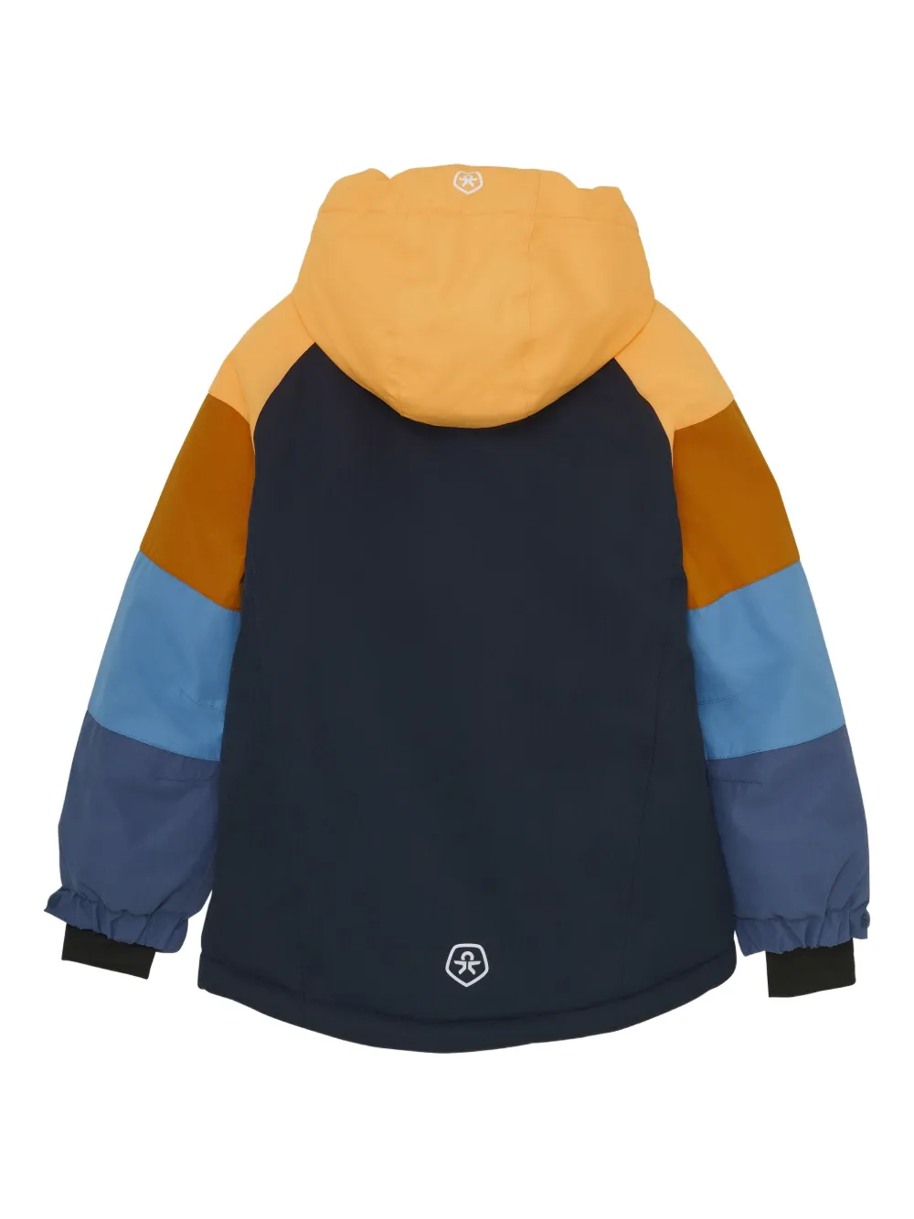 COLOR KIDS colour-block hooded jacket | Boys Padded Jackets | Image 2
