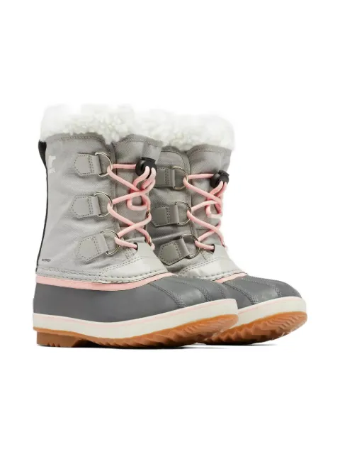 SOREL KIDS Yoot Pac™ Nylon NY1962 lace-up snow boots