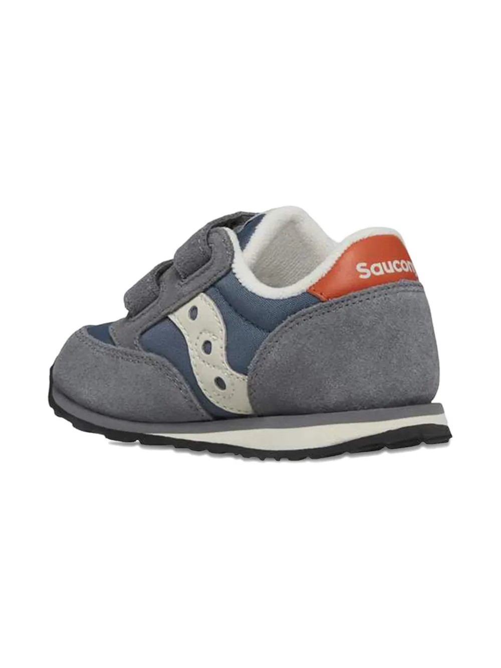 Saucony Kids Baby Jazz touch-strap suede sneakers | Girls Shoes | Image 2