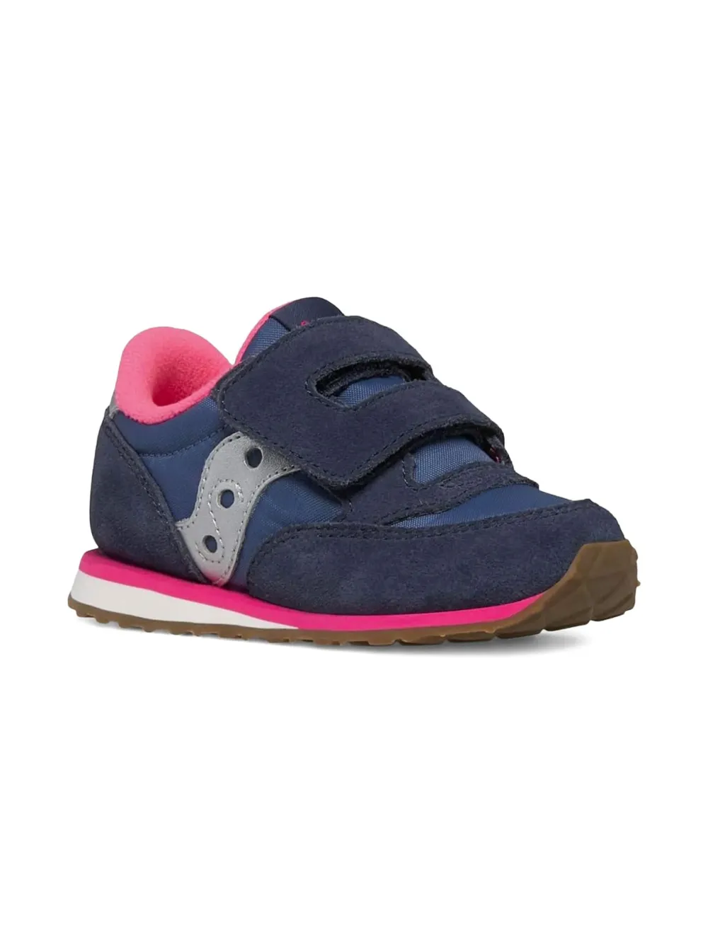 Saucony Kids Baby Jazz sneakers Blue
