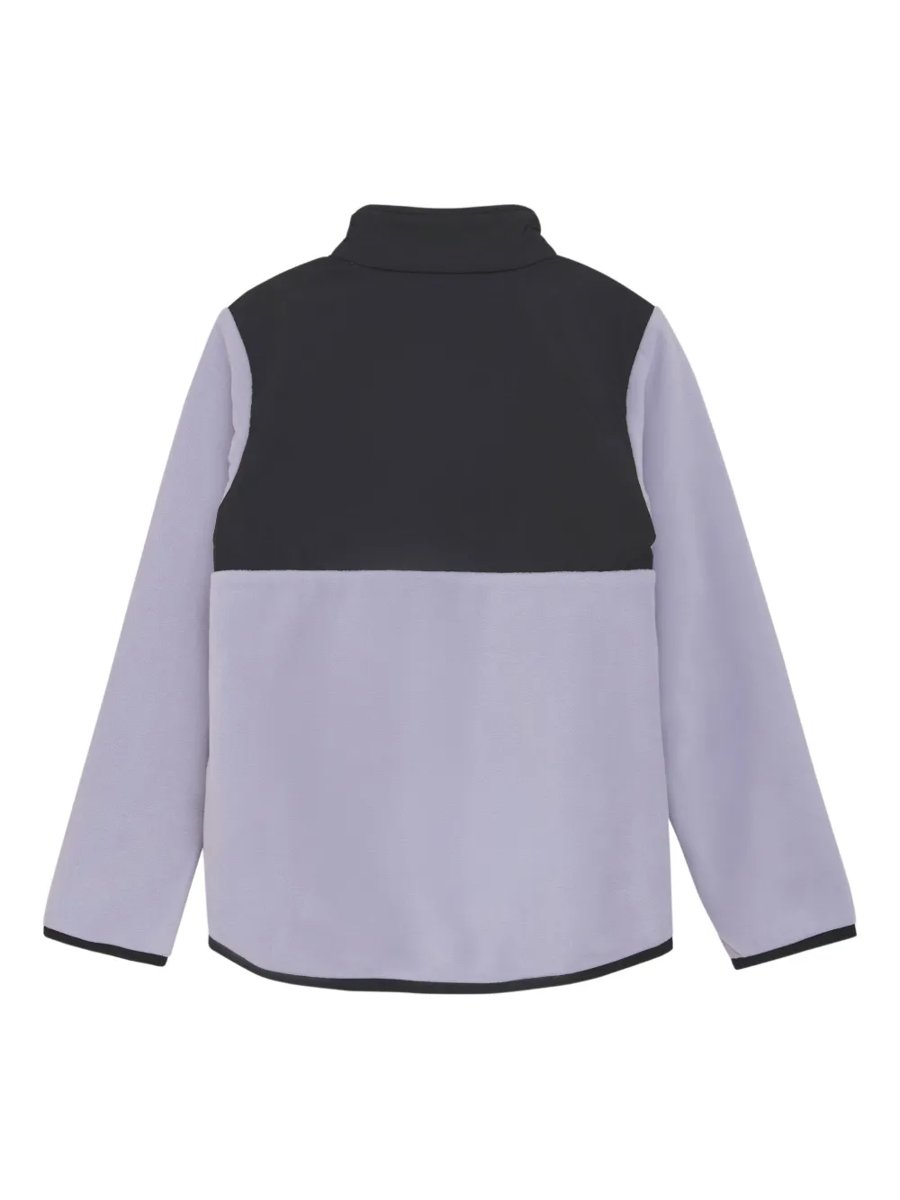 COLOR KIDS fleece zip-up jacket | Boys Rainwear | Image 2