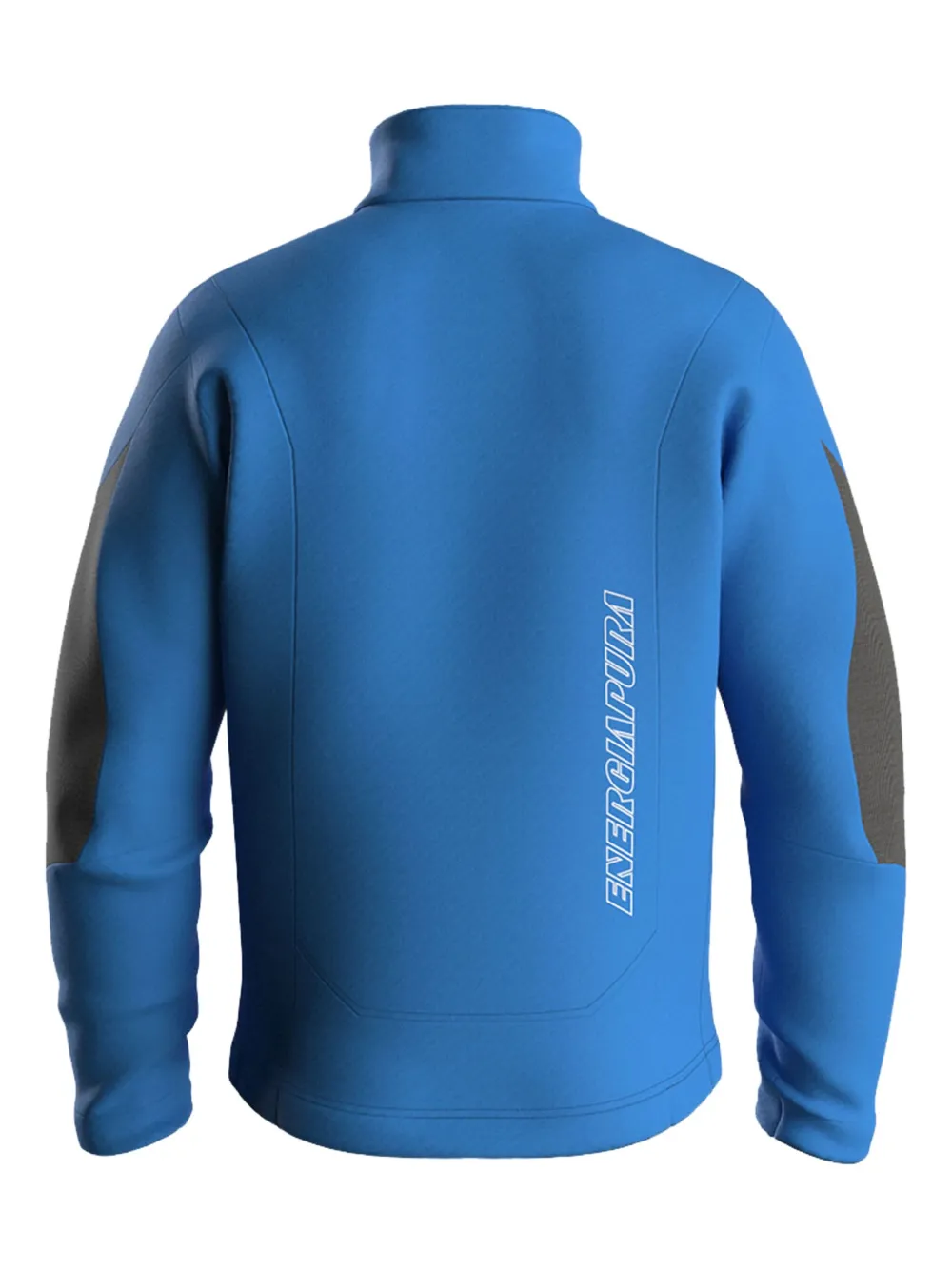 ENERGIA PURA KIDS high-neck panelled ski jacket | Boys Rainwear | Image 2