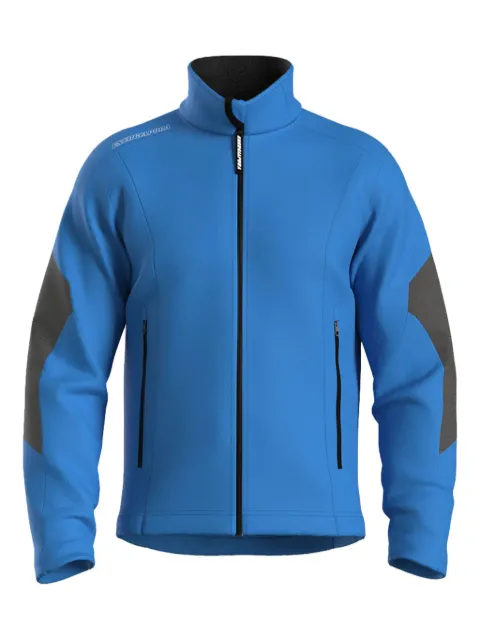ENERGIA PURA KIDS high-neck panelled ski jacket