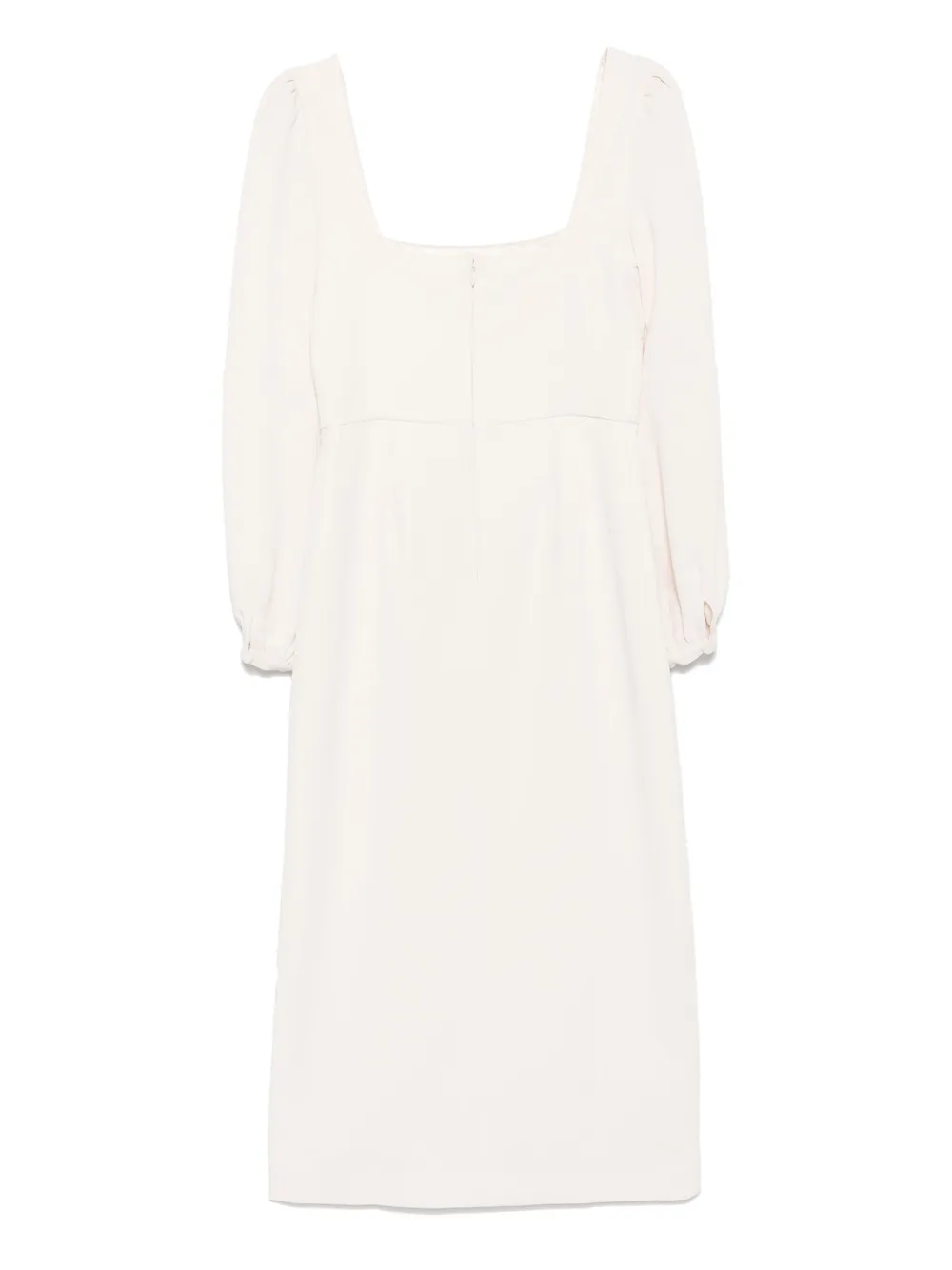RACIL square-neck midi dress | Day Dresses | Image 2